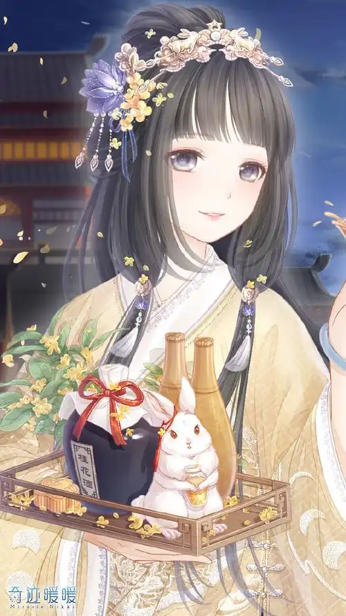 奇迹暖暖 换装游戏 古典 古装搭配 奇迹暖暖搭配 暖暖环游世界 汉服明