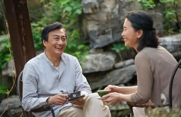 老中医安慰她说,孩子走了是因为她去了一个更好的地方,作为她的家人