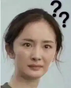 杨幂的黑照张翰的黑称可怕的是这一切明星本人都知道