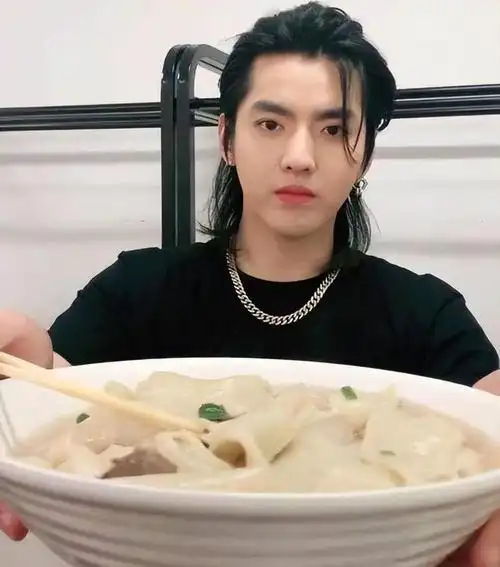 吴亦凡一审被判13年,这大碗牢饭,可不那么好吃