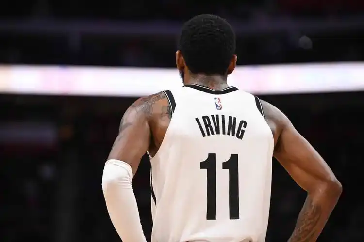 篮球壁纸篮网时期欧文