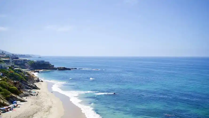 夏天的风_唯美海滩风景壁纸合集_nemo社区_linknemo_关于分享和探索的