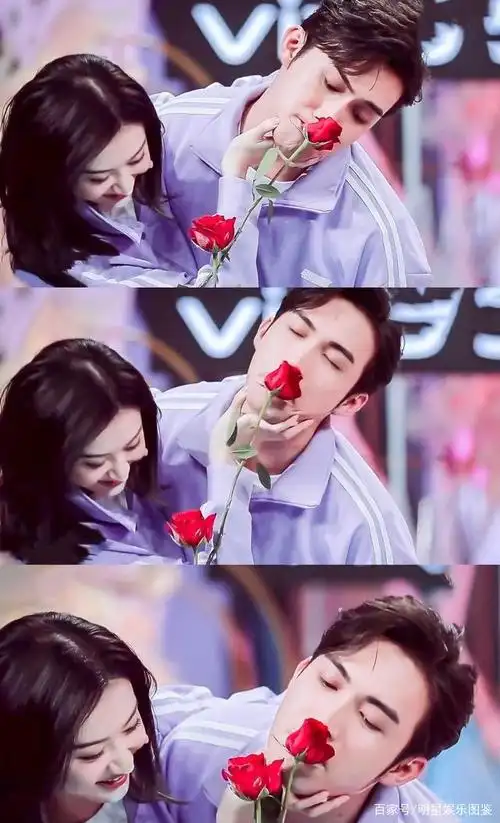 景甜张彬彬被爆将合作《将门毒后》