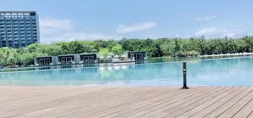 与美好重逢# 真的爱了—三亚艾迪逊酒店