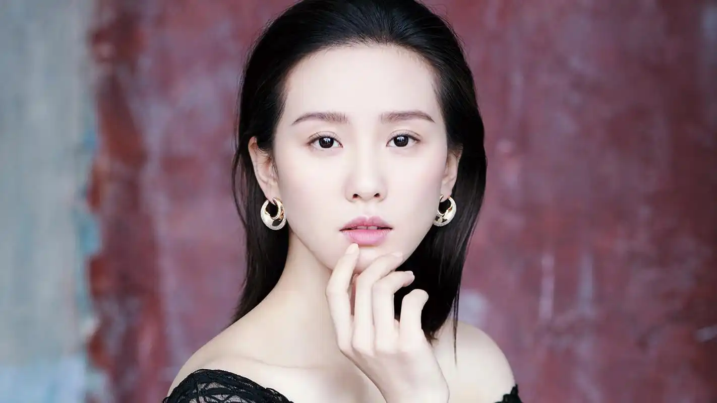 刘诗诗唯美写真时尚高清桌面壁纸