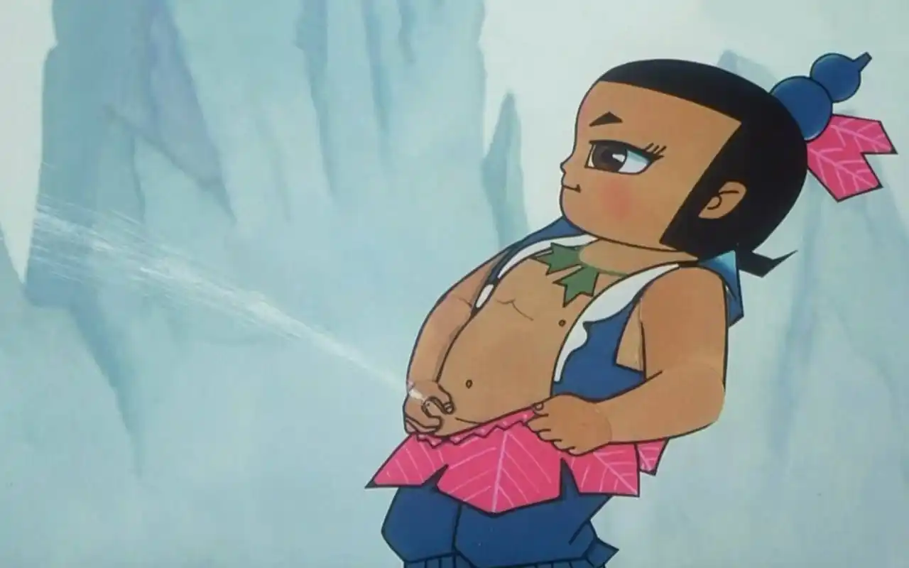 国产经典动画《葫芦娃》高清电脑桌面壁纸