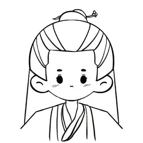 肖战##我画的就是肖战