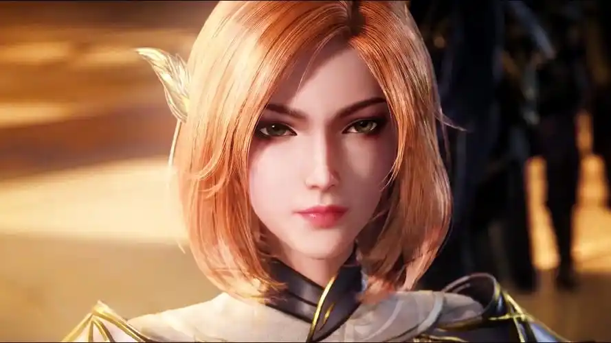 斗罗大陆斗罗大陆盘点胡列娜被摸头的3个瞬间最宠她的还是鬼爷爷