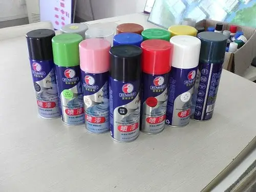 供应福建自喷漆