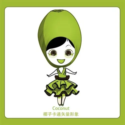 可爱卡通美女 手机壳 手绘女孩 卡通女孩 可爱女孩 卡通人物 甜美女孩