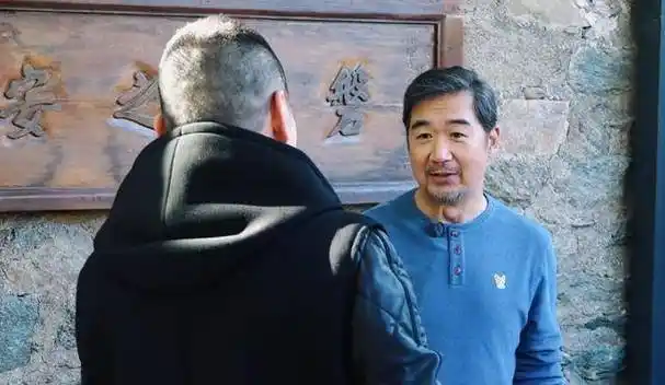 陈建斌,太招笑啦!_果粒_张国立_邓婕