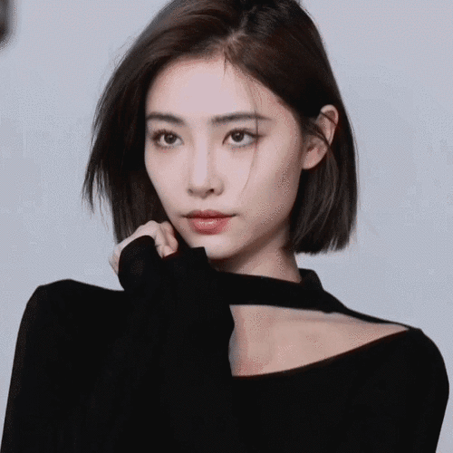 许佳琪|短发_新浪新闻