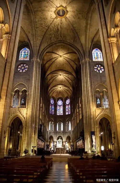 历经火灾重生,巴黎圣母院璀璨再启