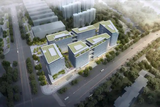 六家总部型企业提前入驻钱塘智慧城这个项目将打造新兴产业总部基地