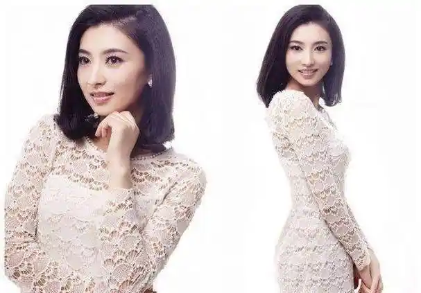 原创原创甄嬛传里美过孙俪的女二号气质美人却长着一张福气脸