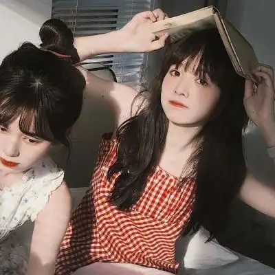 闺蜜或女同头像/下意识的对视是我无数次的梦._情侣头像_我要个性网