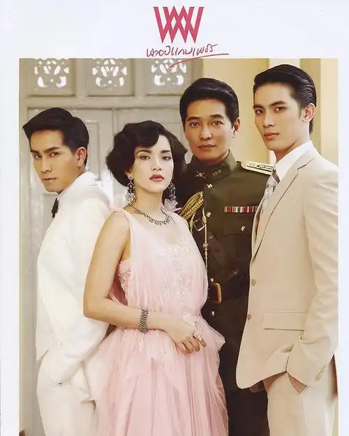 推荐5部好看经典泰剧,最后一部熬夜也要看完