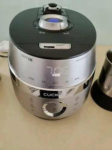 韩国cuckoo crp-jht0620fs双压力3l电饭煲