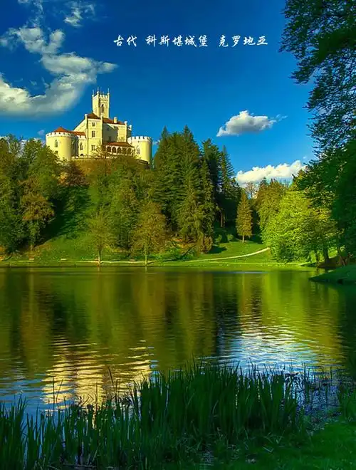 最美的风景图片大全鸟语花香人间仙境图片