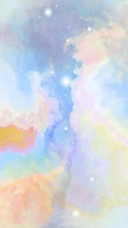 唯美创意简约色彩设计高清手机壁纸