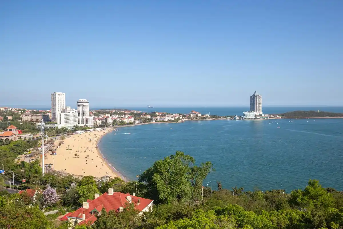 不是三亚厦门!文艺的海边之城青岛景色唯美,这份旅行攻略可收藏