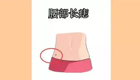 原创个人的眼光毒辣有头脑的5颗抓财痣