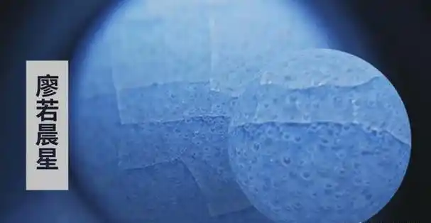 罕见的汝窑气泡鉴定详解50倍高清图带你走进汝窑气泡的世界