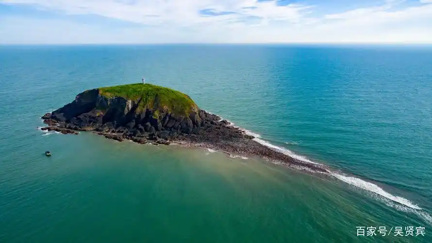 《南碇岛》中国最美十大海岛之一