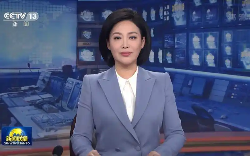 【新闻联播】郑丽十月收稿合集～～_哔哩哔哩_bilibili