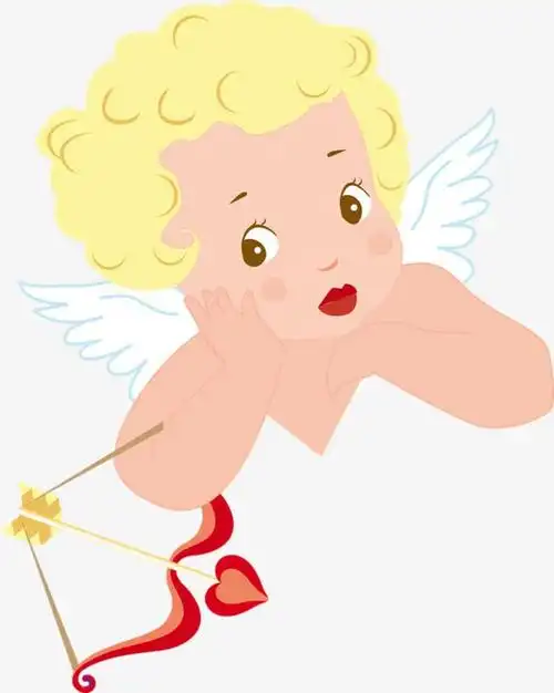 符号表情包小天使翅膀表情符号