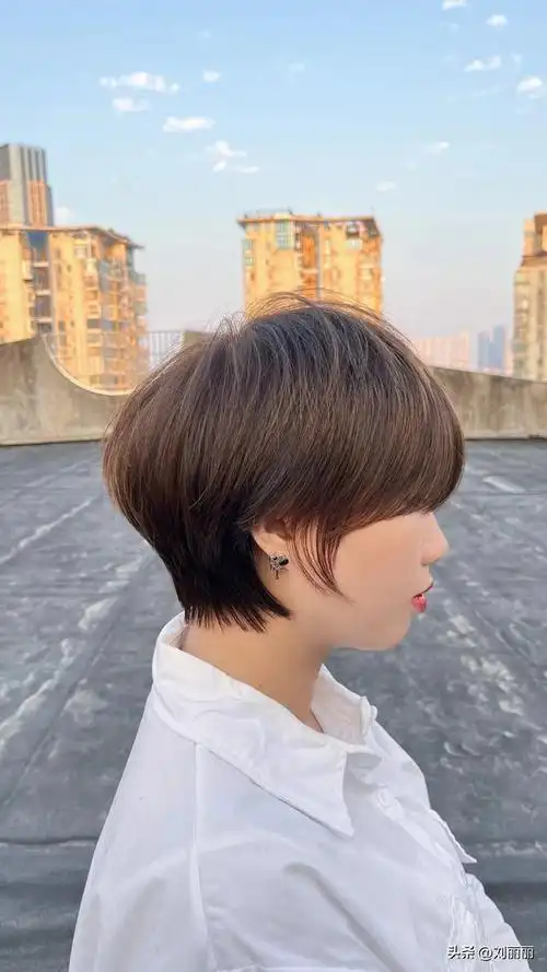 最美发型15款,立体时尚显气质,美美哒别错过