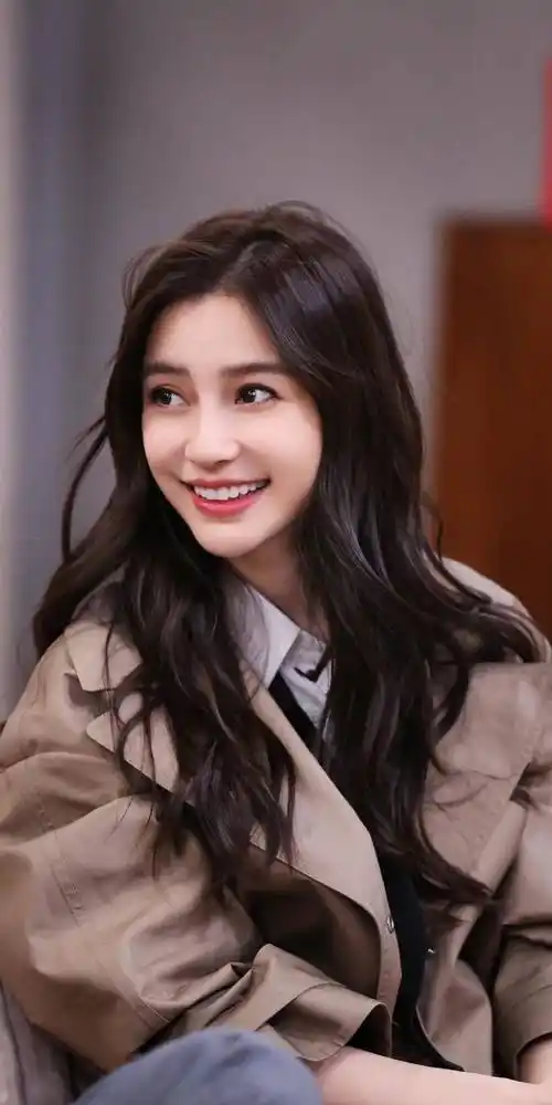 带你看杨颖angelababy