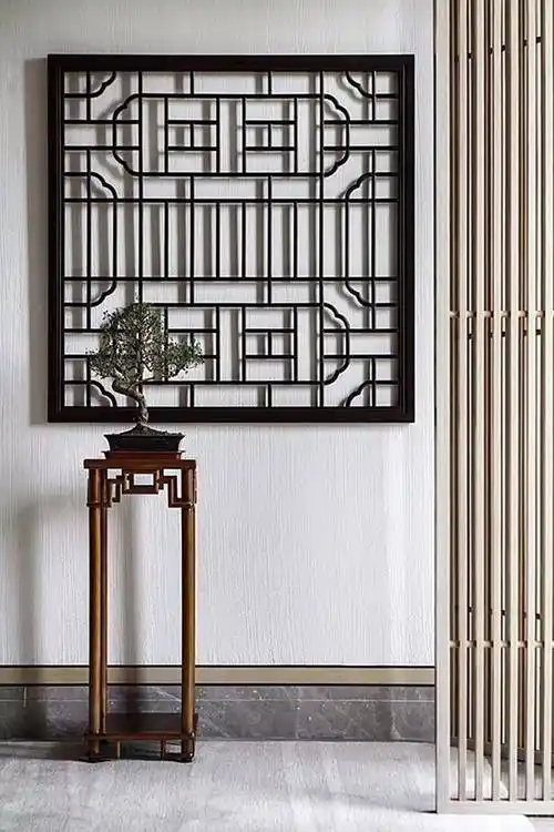 20款室内设计新中式元素4