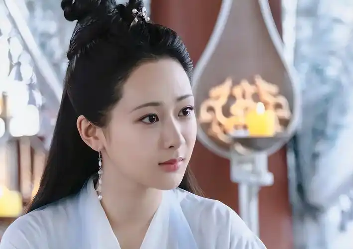 这10位女星告诉你,什么叫仙女下凡