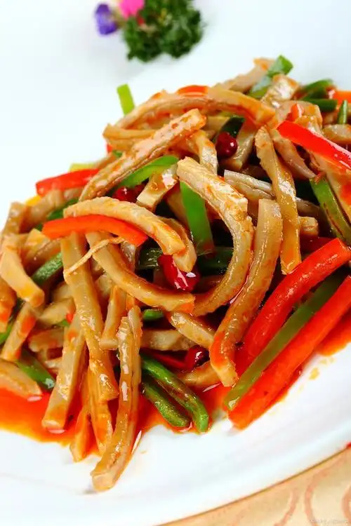 爆炒羊肚丝做法攻略:如何做出最地道的口感?