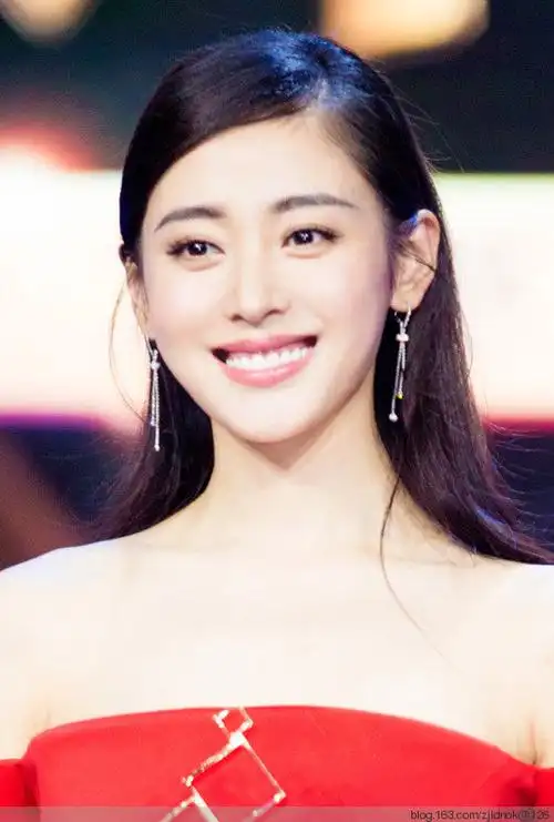 美女明星大头照2017