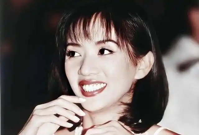 香港的女儿,梅艳芳|人物画像