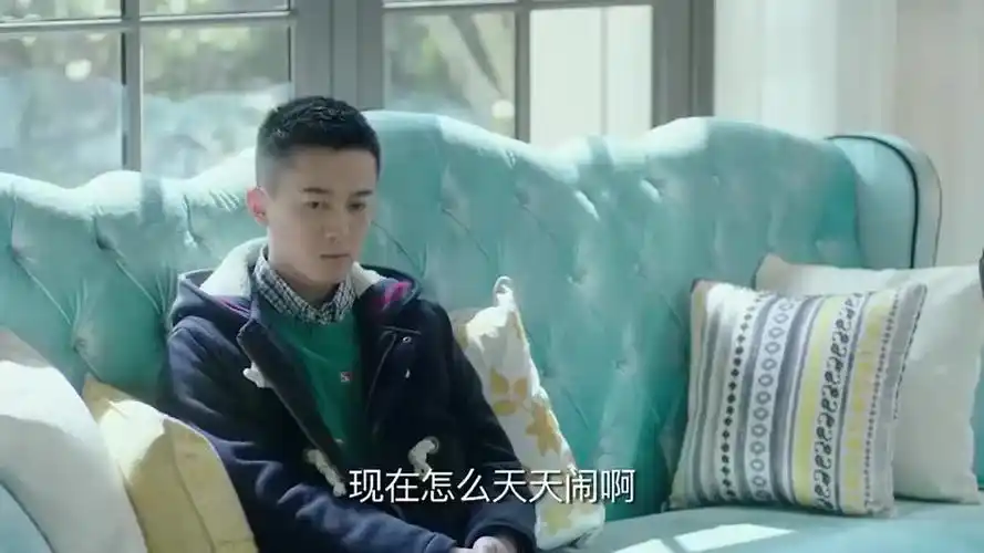 鸡毛飞上天王旭和陈路从小不打架长大了却天天闹阿姨都急了