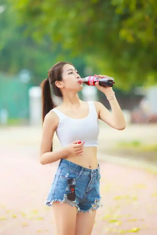 网络红星 庄心妍