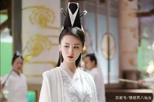 《新绝代双骄》邀月挚爱江枫却爱而不得,爱变成执念终是作茧自缚