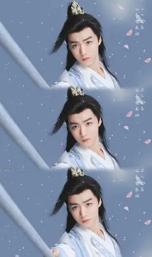 王俊凯古装照合集来袭清冷矜贵的翩翩公子