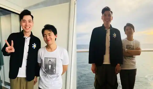 和王九龙一样都是191cm,外号长颈鹿,和王惠徒弟邢鹤薇之间的身高差也