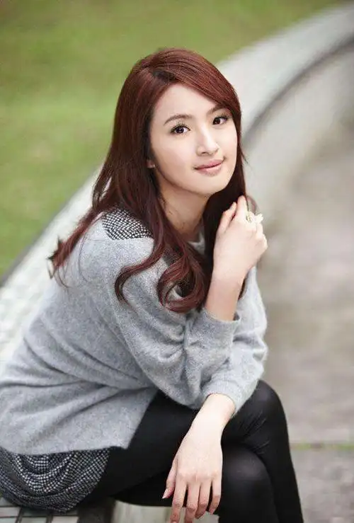 七位姓林的美女明星,都很美丽,你最喜欢哪一位?