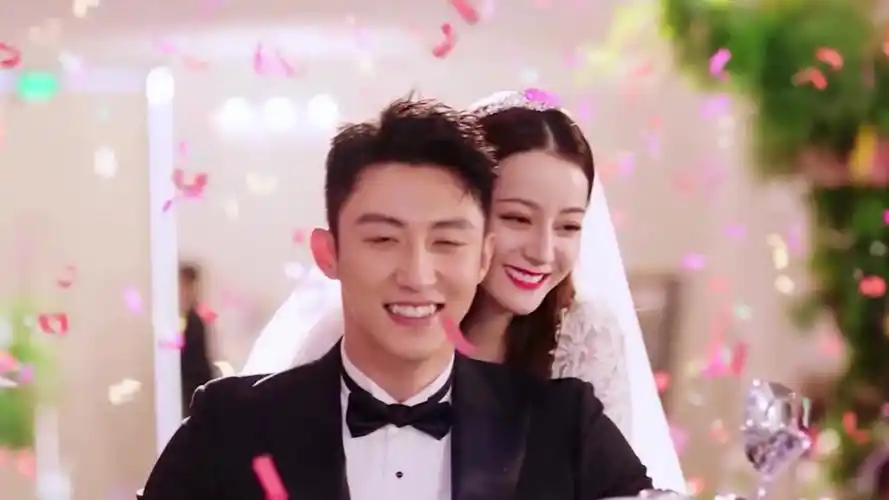 邢昭林梁洁迪丽热巴黄景瑜咋们结婚吧这是结婚的季节吗王析翊陈嘉欣宋