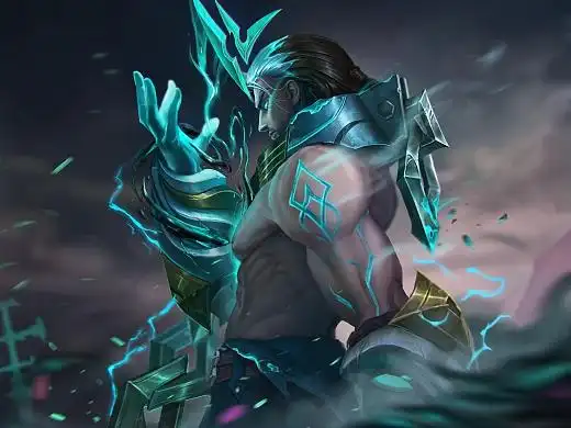 英雄联盟-塞拉斯