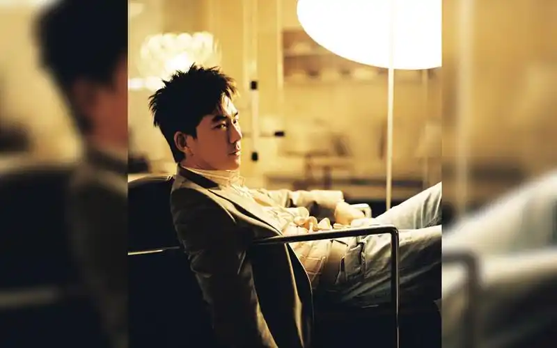 任贤齐宽屏桌面壁纸