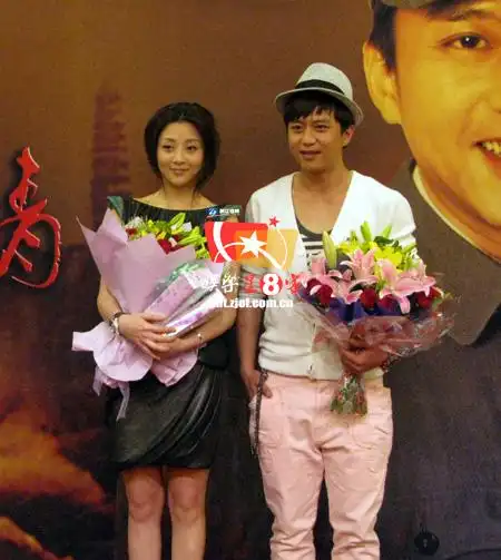 邓超也想玩隐婚与殷桃延安爱情中再结情缘