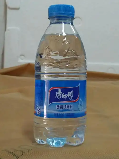 康师傅矿泉水优悦矿物质水350ml24瓶 小瓶水 瓶装矿泉.