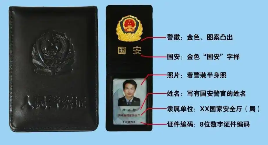 因工作需要,国家安全机关干警前往该酒店,依法向酒店工作人员出示证件