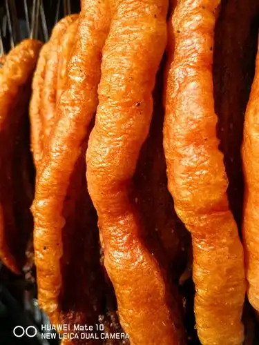 金城江 老师傅脆皮五花肉